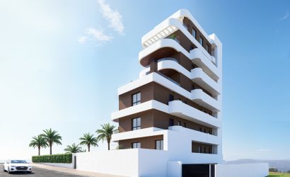 Obra nueva - apartment -
Guardamar del Segura