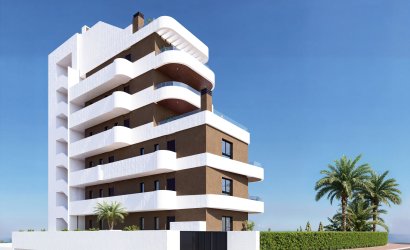 Nieuwbouw - Appartement -
Guardamar del Segura