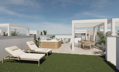 New Build - Bungalow -
Pilar de la Horadada