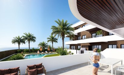 Nieuwbouw - Penthouse -
Guardamar del Segura