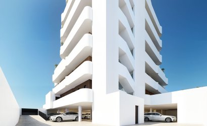 Nieuwbouw - Penthouse -
Guardamar del Segura