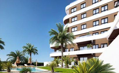Nieuwbouw - Penthouse -
Guardamar del Segura