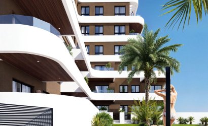 Nieuwbouw - Penthouse -
Guardamar del Segura