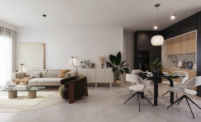 Obra nueva - high-bungalow -
San Miguel de Salinas