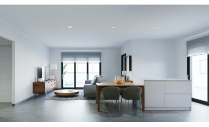 New Build - terraced -
Torre-Pacheco