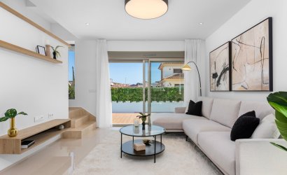 Obra nueva - detached -
Los Alcázares