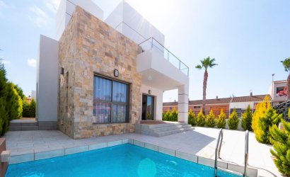 Obra nueva - detached -
Los Alcázares