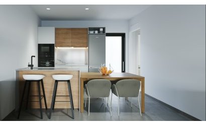 New Build - terraced -
Torre-Pacheco