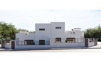 New Build - terraced -
Torre-Pacheco