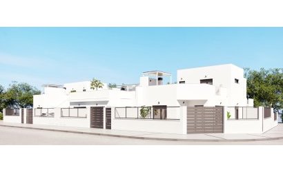 New Build - terraced -
Torre-Pacheco