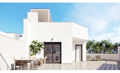 New Build - terraced -
Torre-Pacheco