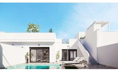 New Build - terraced -
Torre-Pacheco