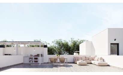 New Build - terraced -
Torre-Pacheco