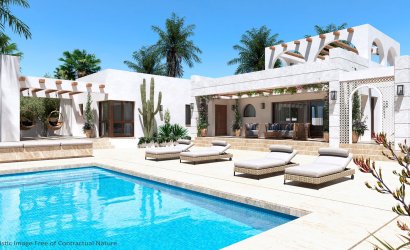 New Build - detached -
Ciudad Quesada