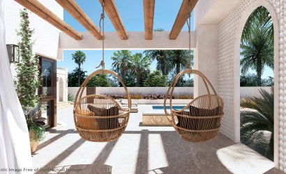 New Build - detached -
Ciudad Quesada