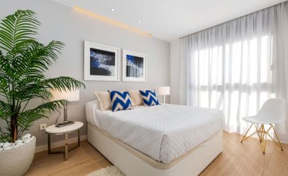 Nieuwbouw - detached -
Ciudad Quesada