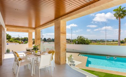 Nieuwbouw - detached -
Ciudad Quesada