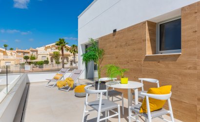 Nieuwbouw - detached -
Ciudad Quesada