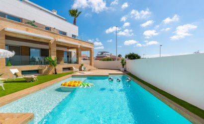 Nieuwbouw - detached -
Ciudad Quesada