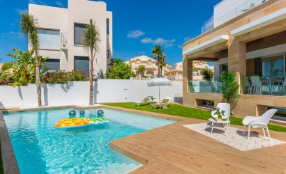 Nieuwbouw - detached -
Ciudad Quesada