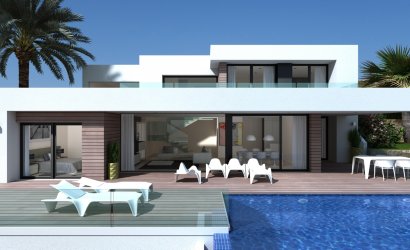 Nouvelle - Villa -
Cumbre del Sol