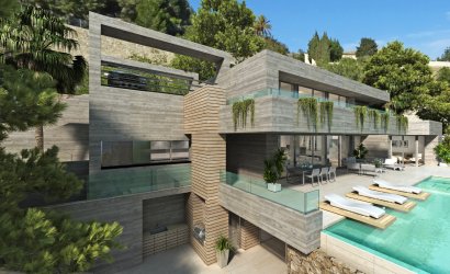 Nouvelle - Villa -
Cumbre del Sol