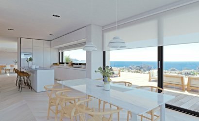 New Build - Villa -
Cumbre del Sol