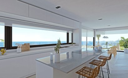 New Build - Villa -
Cumbre del Sol