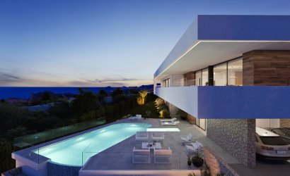 New Build - Villa -
Cumbre del Sol