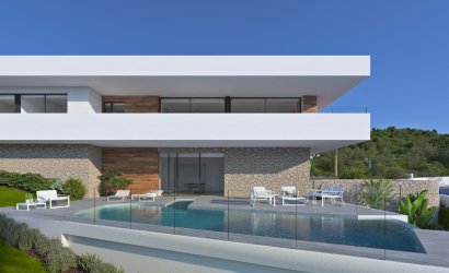 New Build - Villa -
Cumbre del Sol