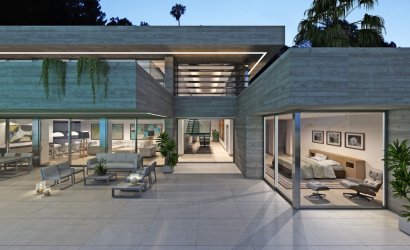 New Build - Villa -
Cumbre del Sol