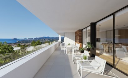 New Build - Villa -
Cumbre del Sol