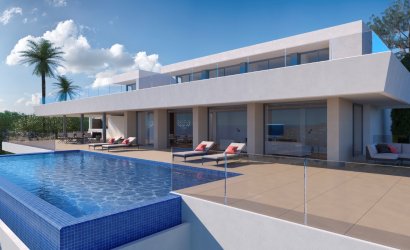 New Build - Villa -
Cumbre del Sol