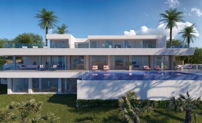 New Build - Villa -
Cumbre del Sol