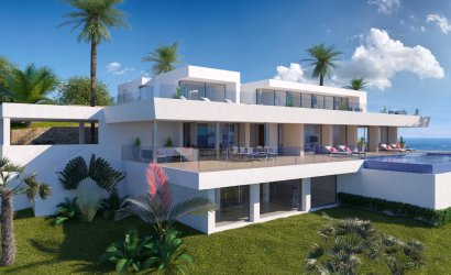 New Build - Villa -
Cumbre del Sol