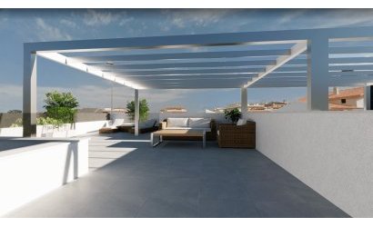 Nieuwbouw - low-bungalow -
San Pedro del Pinatar