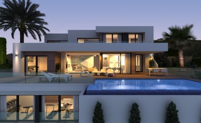 New Build - Villa -
Cumbre del Sol