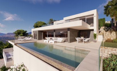 New Build - Villa -
Cumbre del Sol