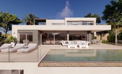 New Build - Villa -
Cumbre del Sol