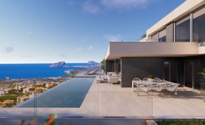 New Build - Villa -
Cumbre del Sol