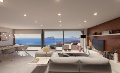 New Build - Villa -
Cumbre del Sol