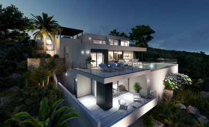 New Build - Villa -
Cumbre del Sol