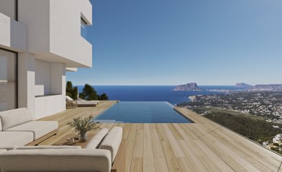 New Build - Villa -
Cumbre del Sol