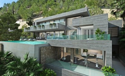 New Build - Villa -
Cumbre del Sol