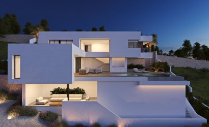 New Build - Villa -
Cumbre del Sol