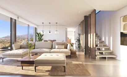 New Build - Villa -
Cumbre del Sol