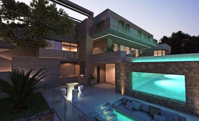 New Build - Villa -
Cumbre del Sol