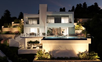 New Build - Villa -
Cumbre del Sol