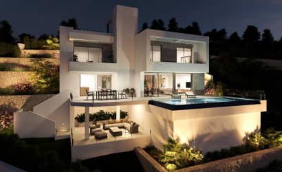 New Build - Villa -
Cumbre del Sol