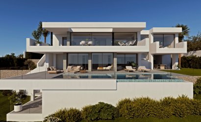 New Build - Villa -
Cumbre del Sol